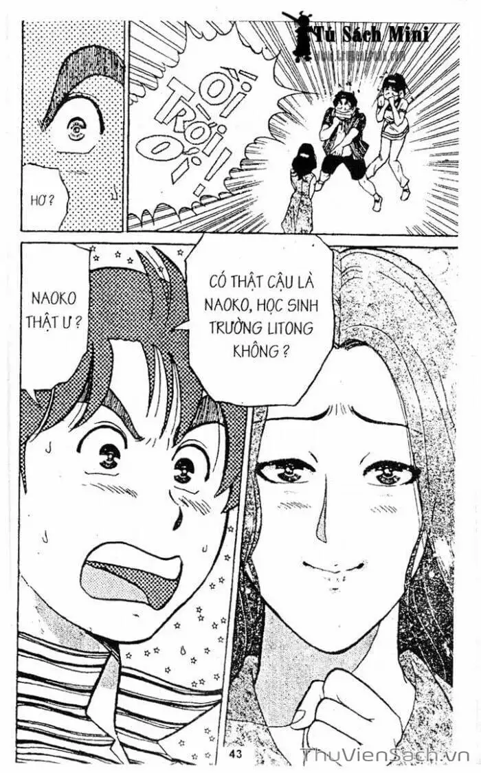 Truyện Tranh Thám Tử Kindaichi trang 4