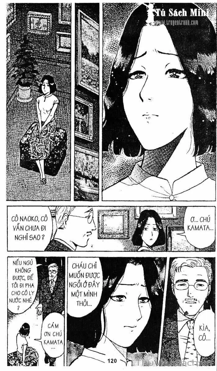 Truyện Tranh Thám Tử Kindaichi trang 4