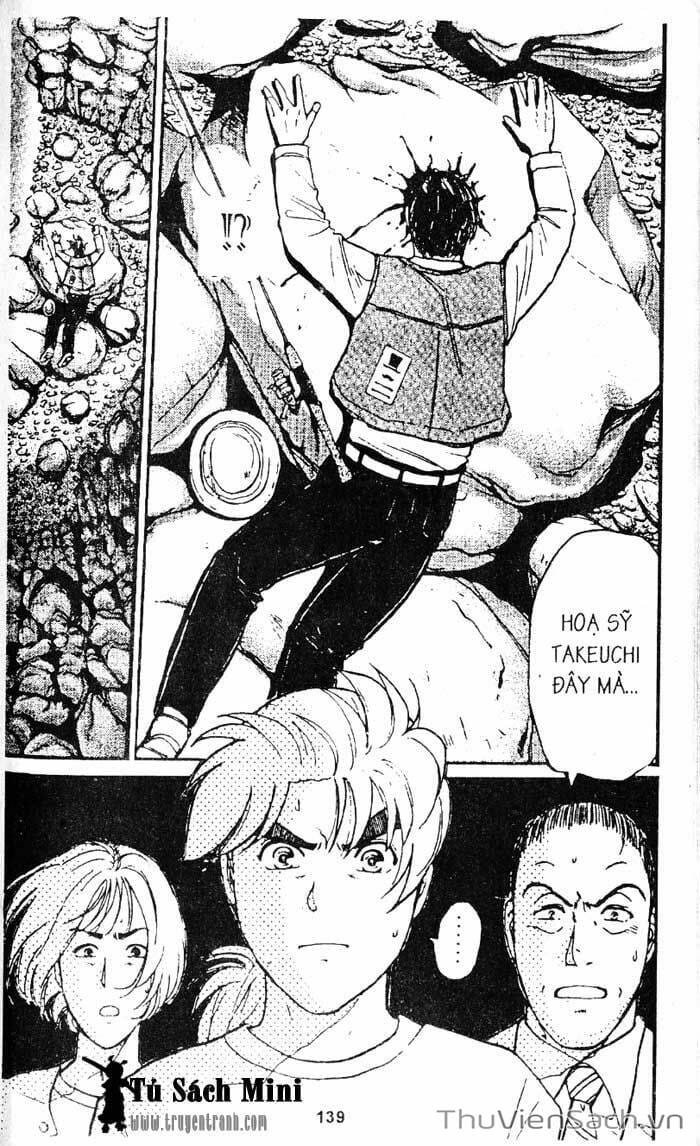 Truyện Tranh Thám Tử Kindaichi trang 4