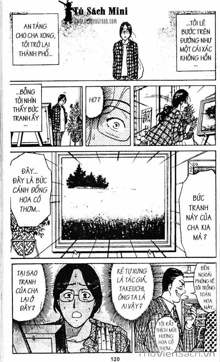 Truyện Tranh Thám Tử Kindaichi trang 4