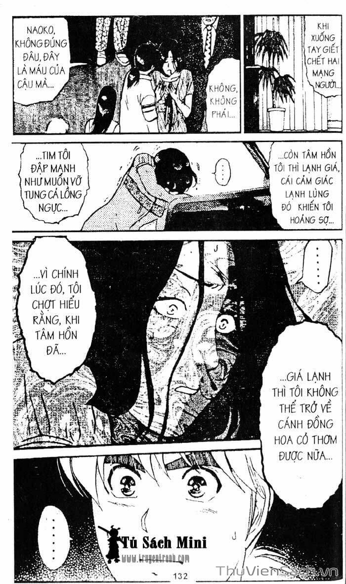 Truyện Tranh Thám Tử Kindaichi trang 4