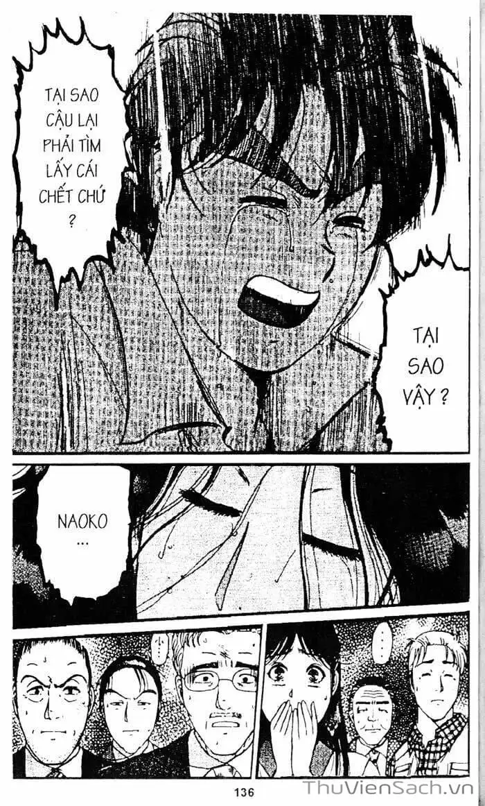 Truyện Tranh Thám Tử Kindaichi trang 4