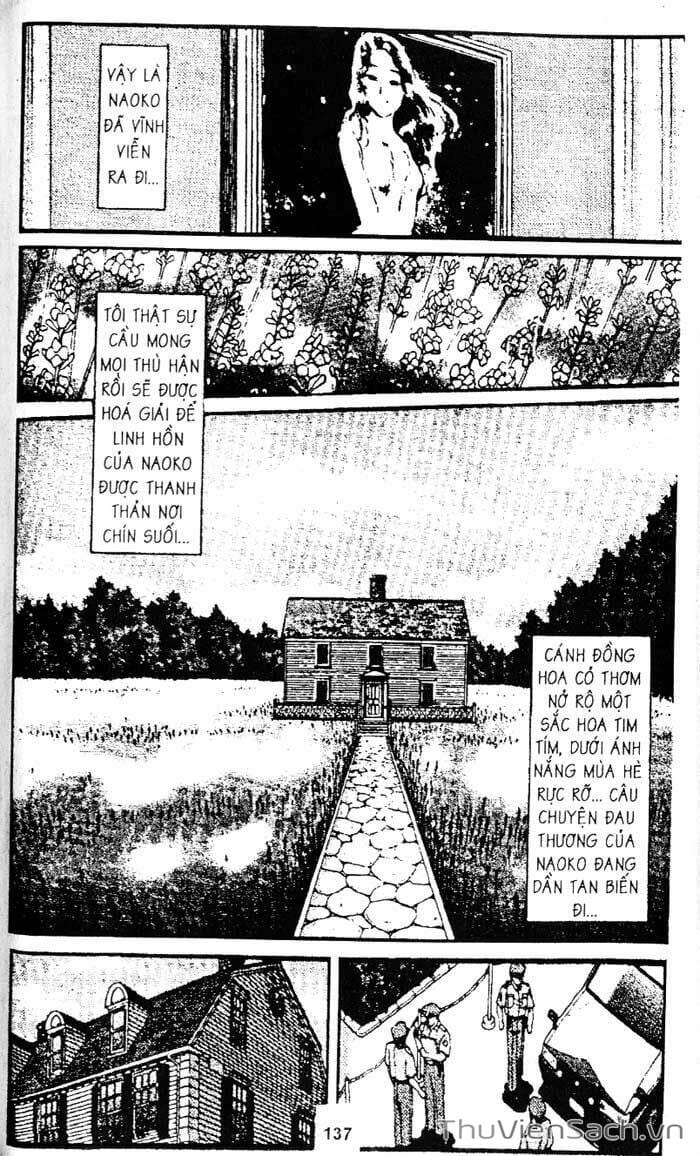 Truyện Tranh Thám Tử Kindaichi trang 4