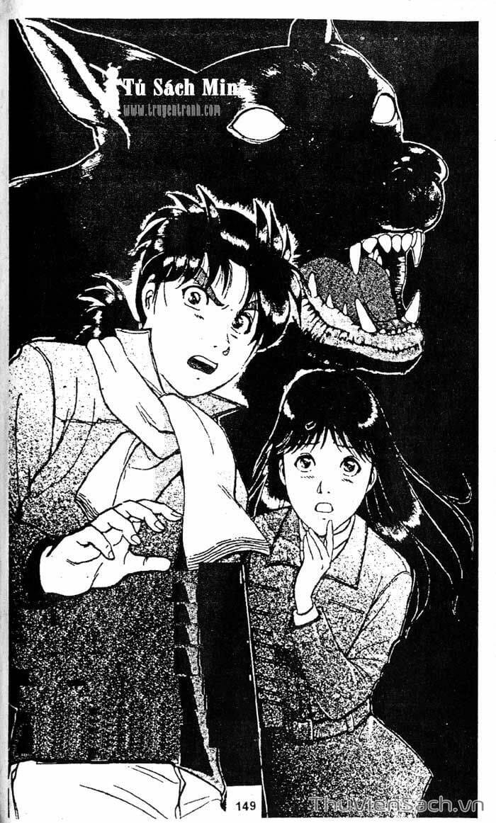 Truyện Tranh Thám Tử Kindaichi trang 4