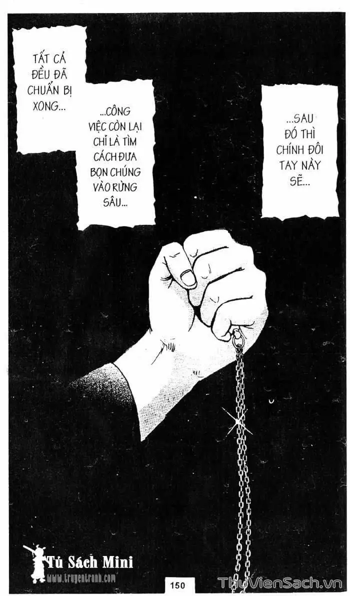 Truyện Tranh Thám Tử Kindaichi trang 4