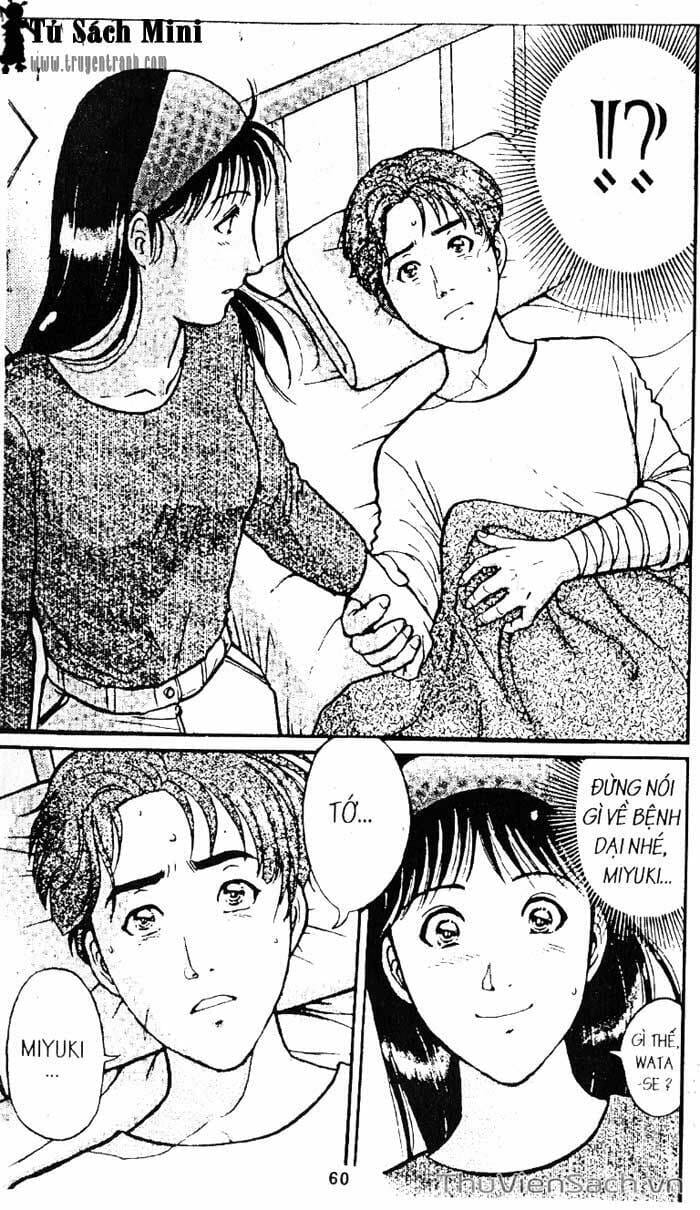 Truyện Tranh Thám Tử Kindaichi trang 4