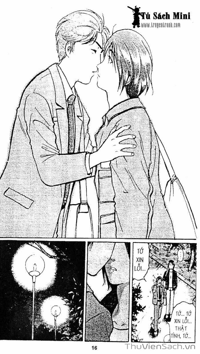 Truyện Tranh Thám Tử Kindaichi trang 4