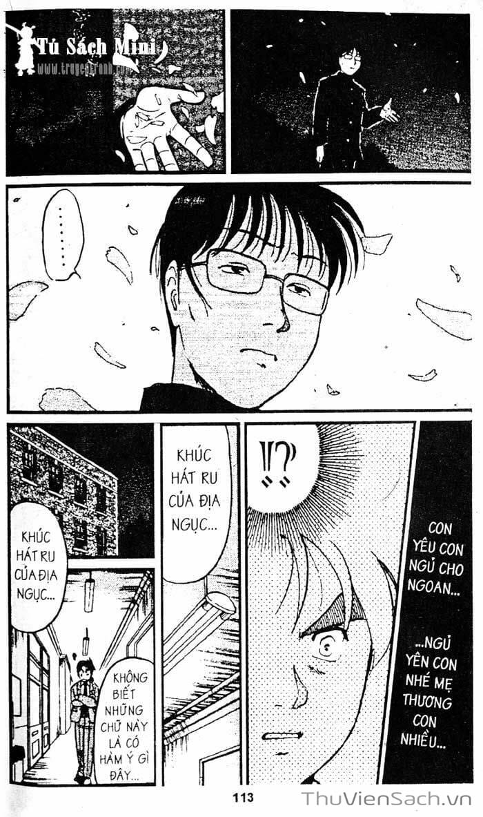 Truyện Tranh Thám Tử Kindaichi trang 4