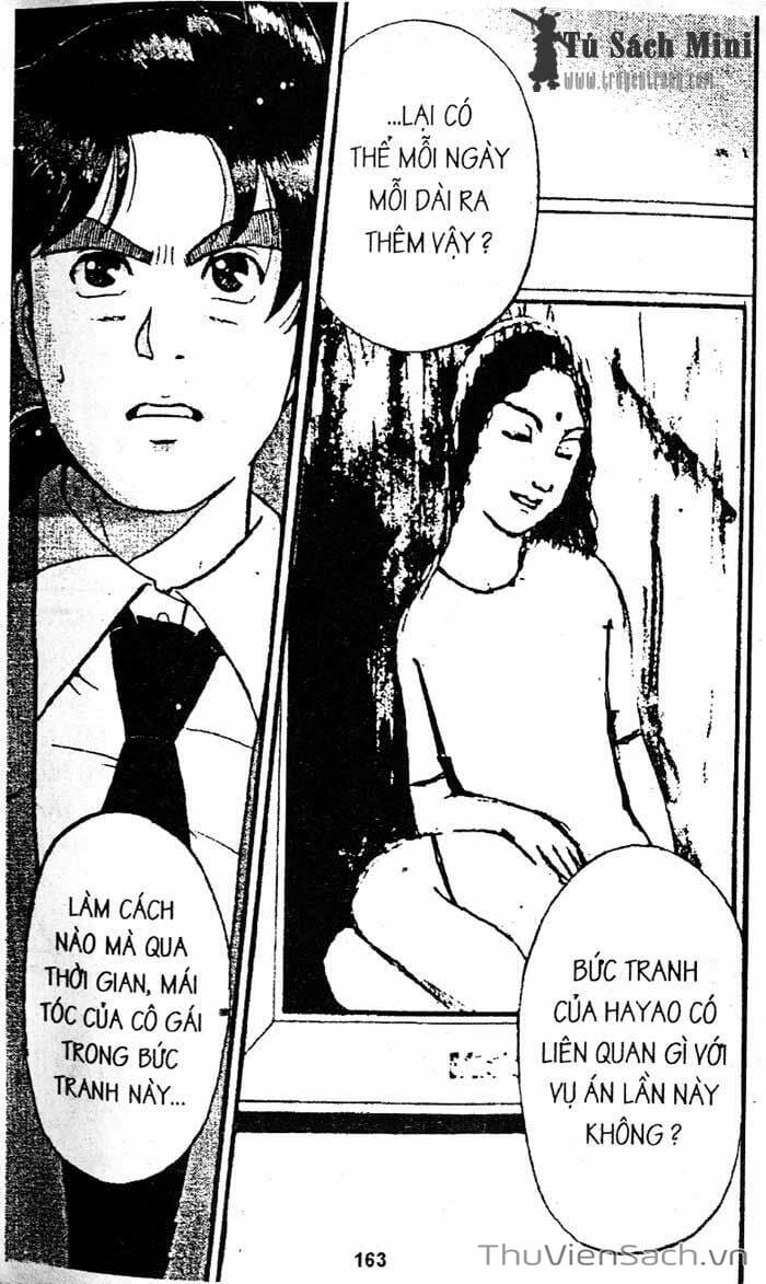 Truyện Tranh Thám Tử Kindaichi trang 4