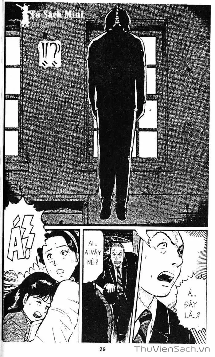 Truyện Tranh Thám Tử Kindaichi trang 4