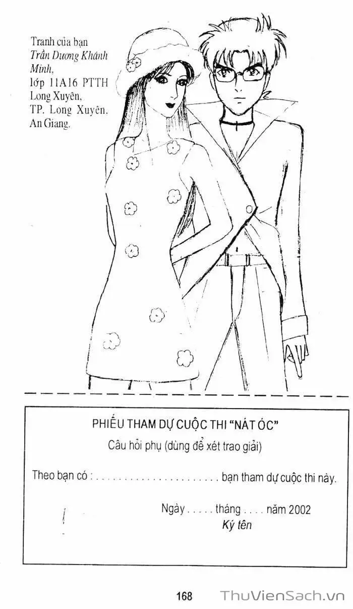 Truyện Tranh Thám Tử Kindaichi trang 4