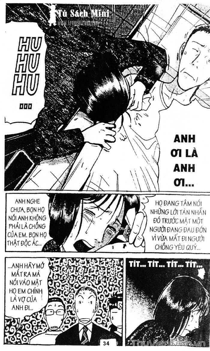 Truyện Tranh Thám Tử Kindaichi trang 4