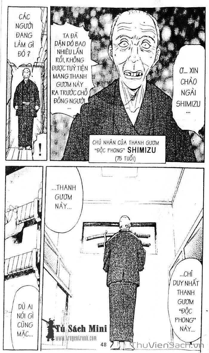 Truyện Tranh Thám Tử Kindaichi trang 4