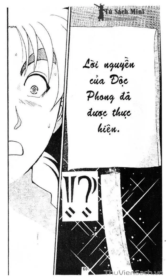 Truyện Tranh Thám Tử Kindaichi trang 4