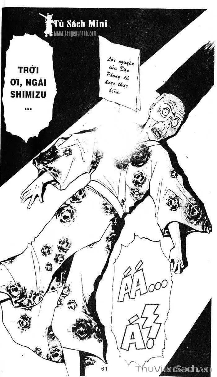 Truyện Tranh Thám Tử Kindaichi trang 4