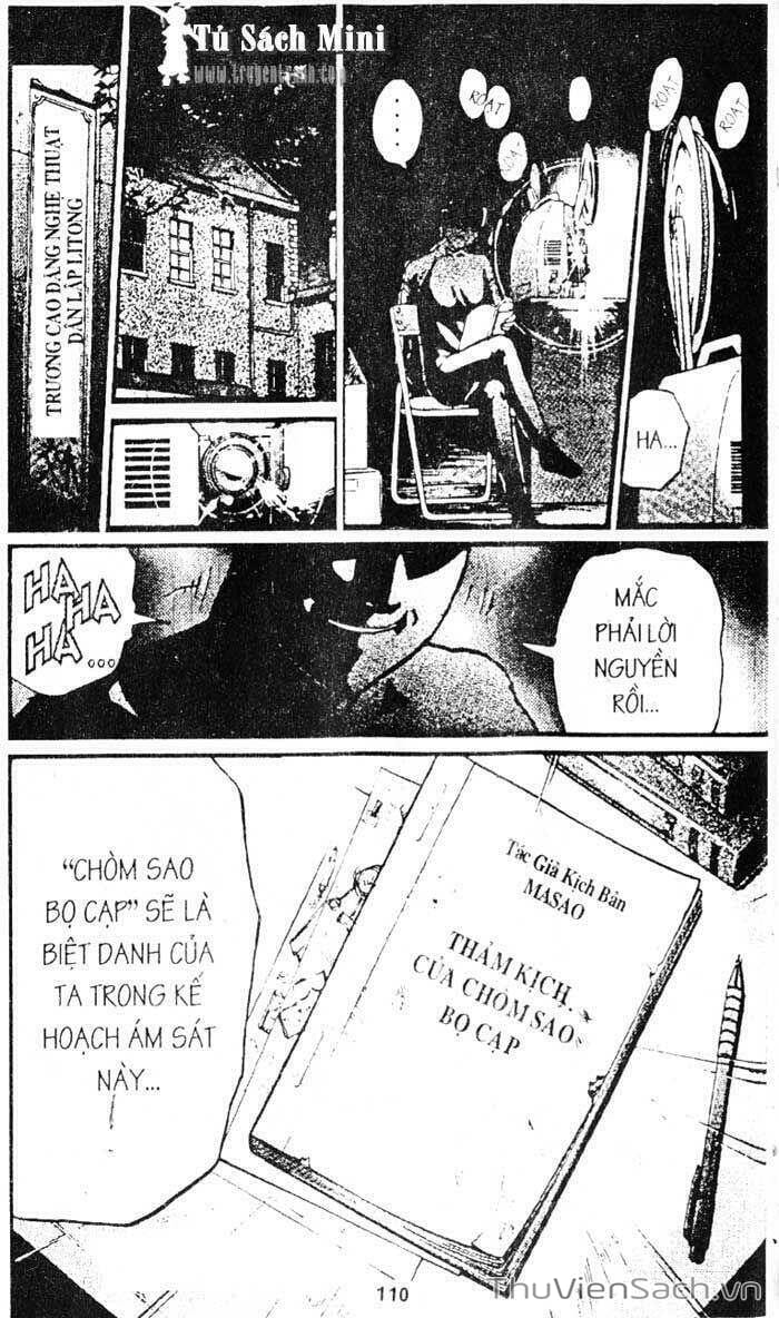 Truyện Tranh Thám Tử Kindaichi trang 4