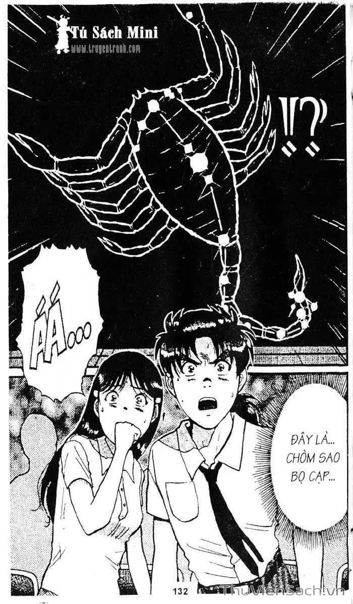 Truyện Tranh Thám Tử Kindaichi trang 4