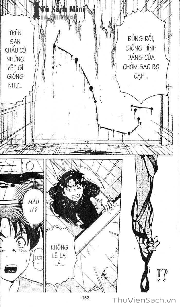 Truyện Tranh Thám Tử Kindaichi trang 4