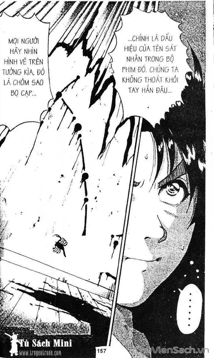 Truyện Tranh Thám Tử Kindaichi trang 4