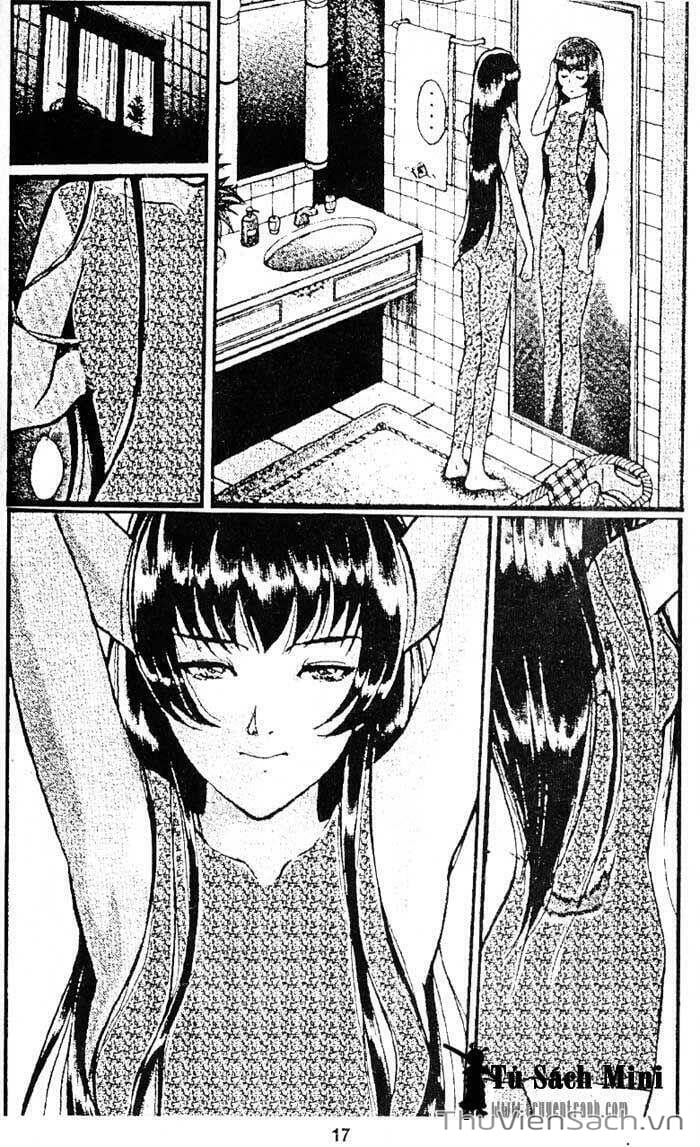 Truyện Tranh Thám Tử Kindaichi trang 4