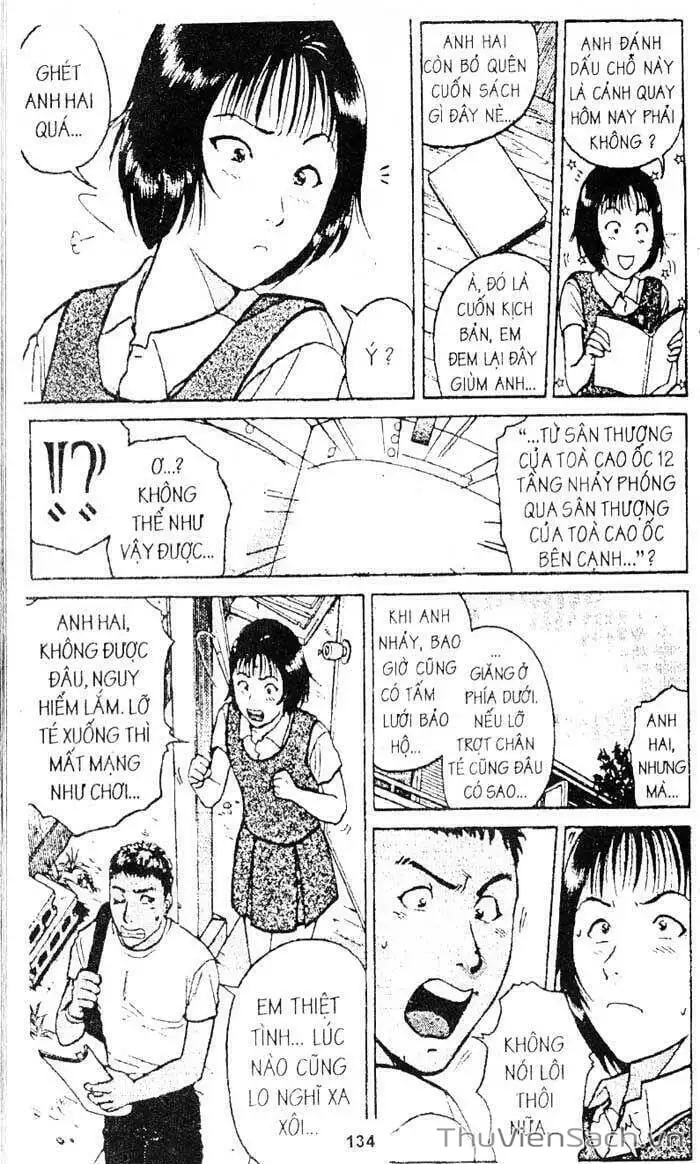 Truyện Tranh Thám Tử Kindaichi trang 4