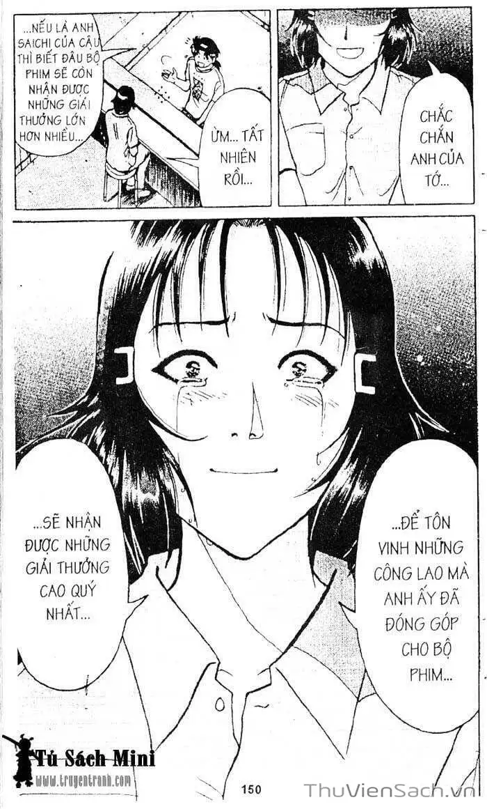 Truyện Tranh Thám Tử Kindaichi trang 4