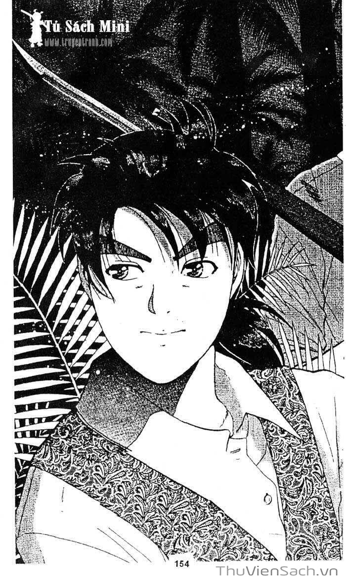 Truyện Tranh Thám Tử Kindaichi trang 4