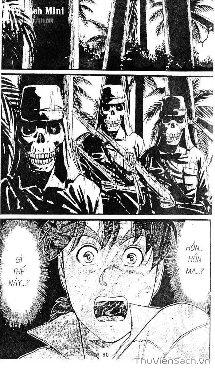 Truyện Tranh Thám Tử Kindaichi trang 4