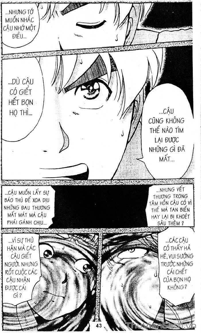 Truyện Tranh Thám Tử Kindaichi trang 4