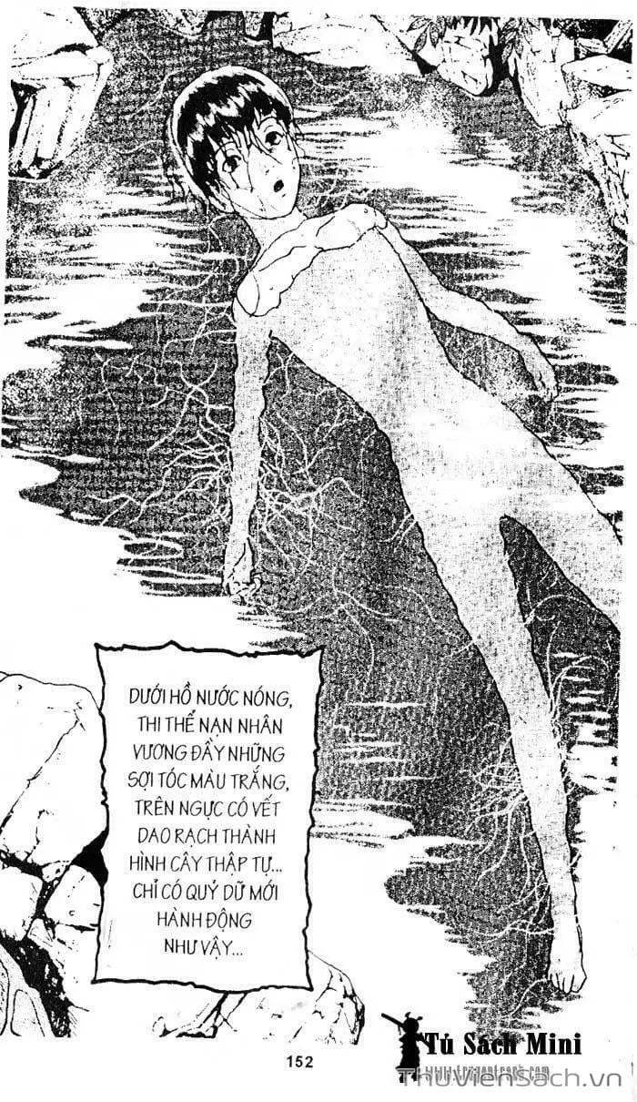 Truyện Tranh Thám Tử Kindaichi trang 4