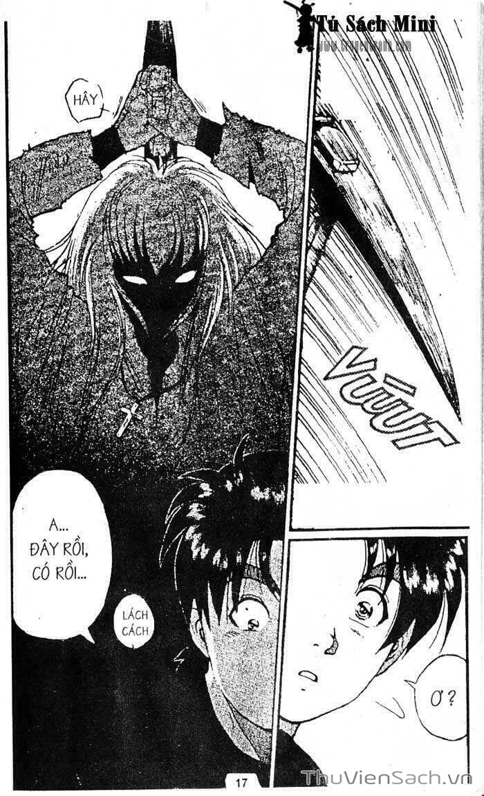 Truyện Tranh Thám Tử Kindaichi trang 4