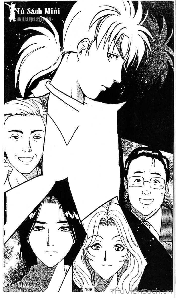 Truyện Tranh Thám Tử Kindaichi trang 4