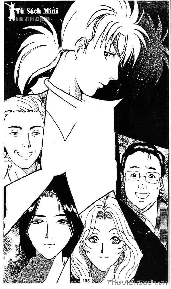 Truyện Tranh Thám Tử Kindaichi trang 4