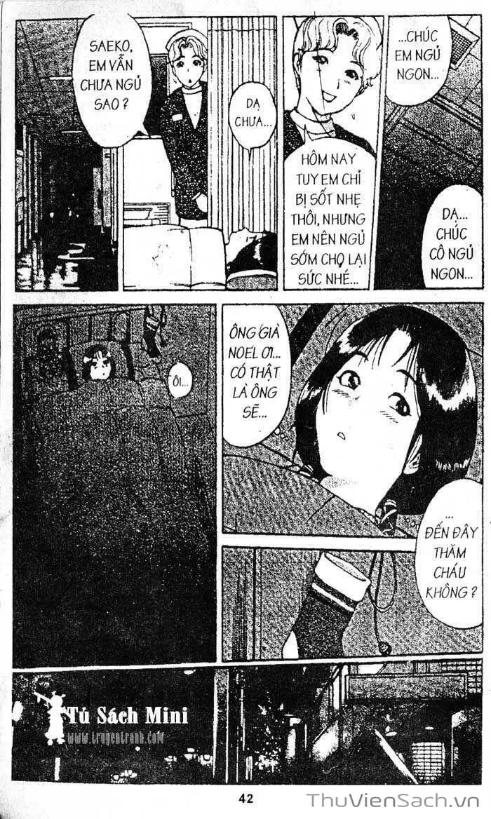 Truyện Tranh Thám Tử Kindaichi trang 4