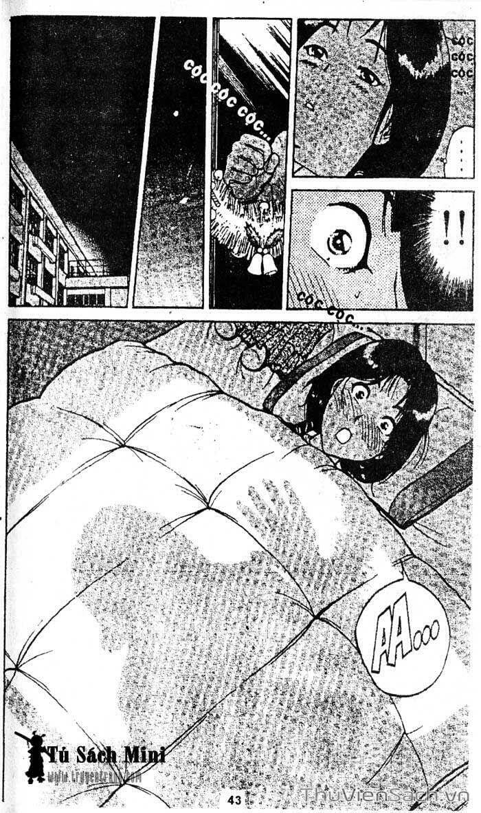 Truyện Tranh Thám Tử Kindaichi trang 4