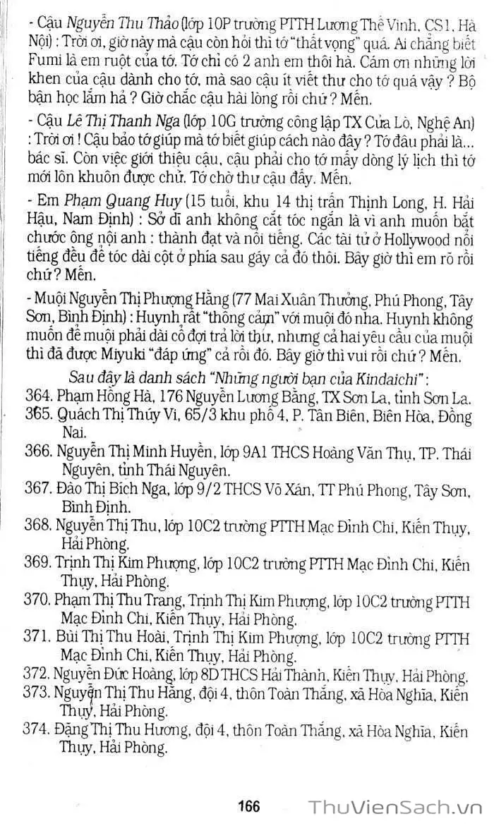 Truyện Tranh Thám Tử Kindaichi trang 4