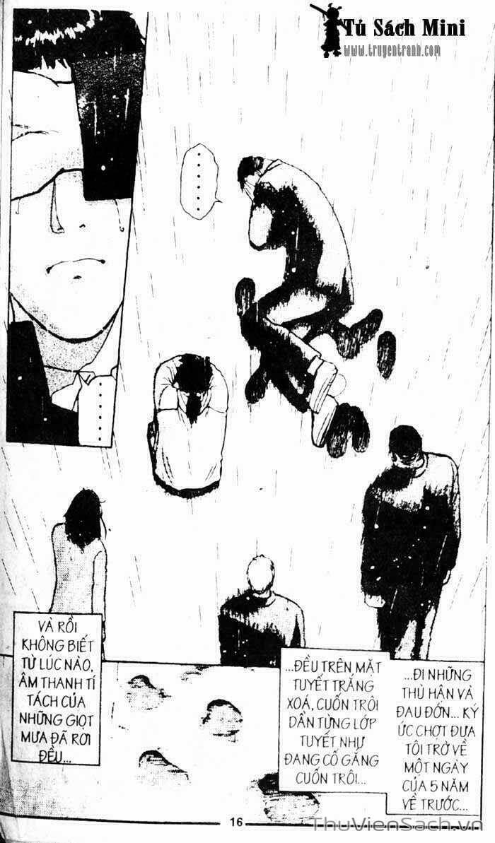 Truyện Tranh Thám Tử Kindaichi trang 4