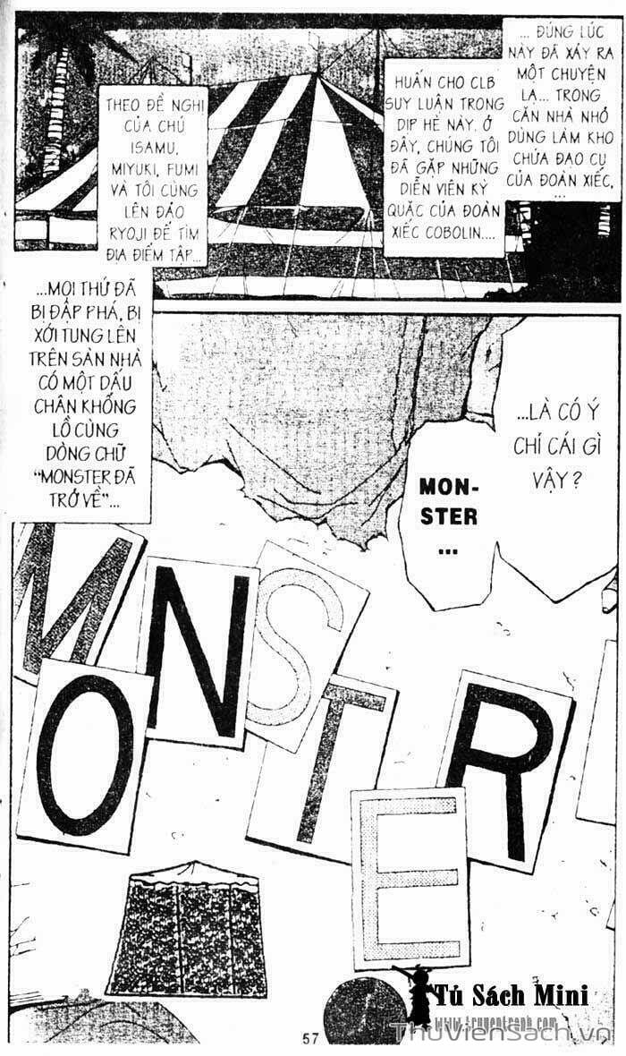 Truyện Tranh Thám Tử Kindaichi trang 4