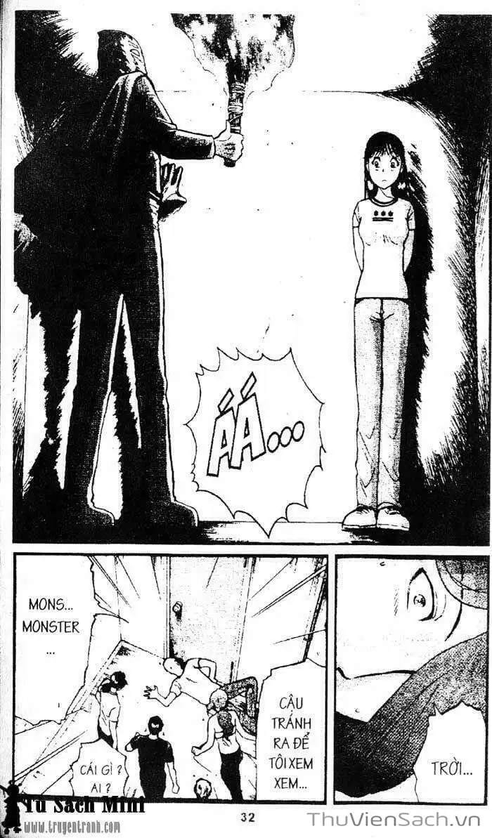 Truyện Tranh Thám Tử Kindaichi trang 4