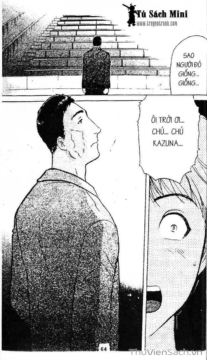 Truyện Tranh Thám Tử Kindaichi trang 4