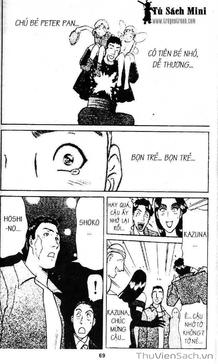 Truyện Tranh Thám Tử Kindaichi trang 4