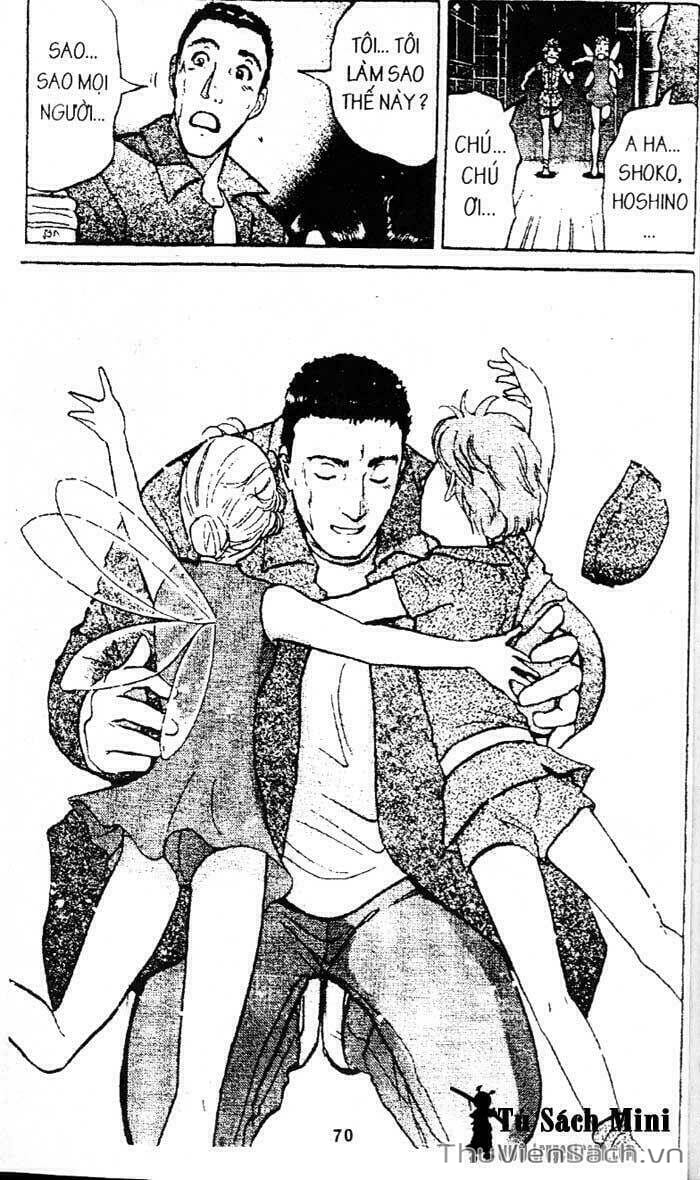 Truyện Tranh Thám Tử Kindaichi trang 4