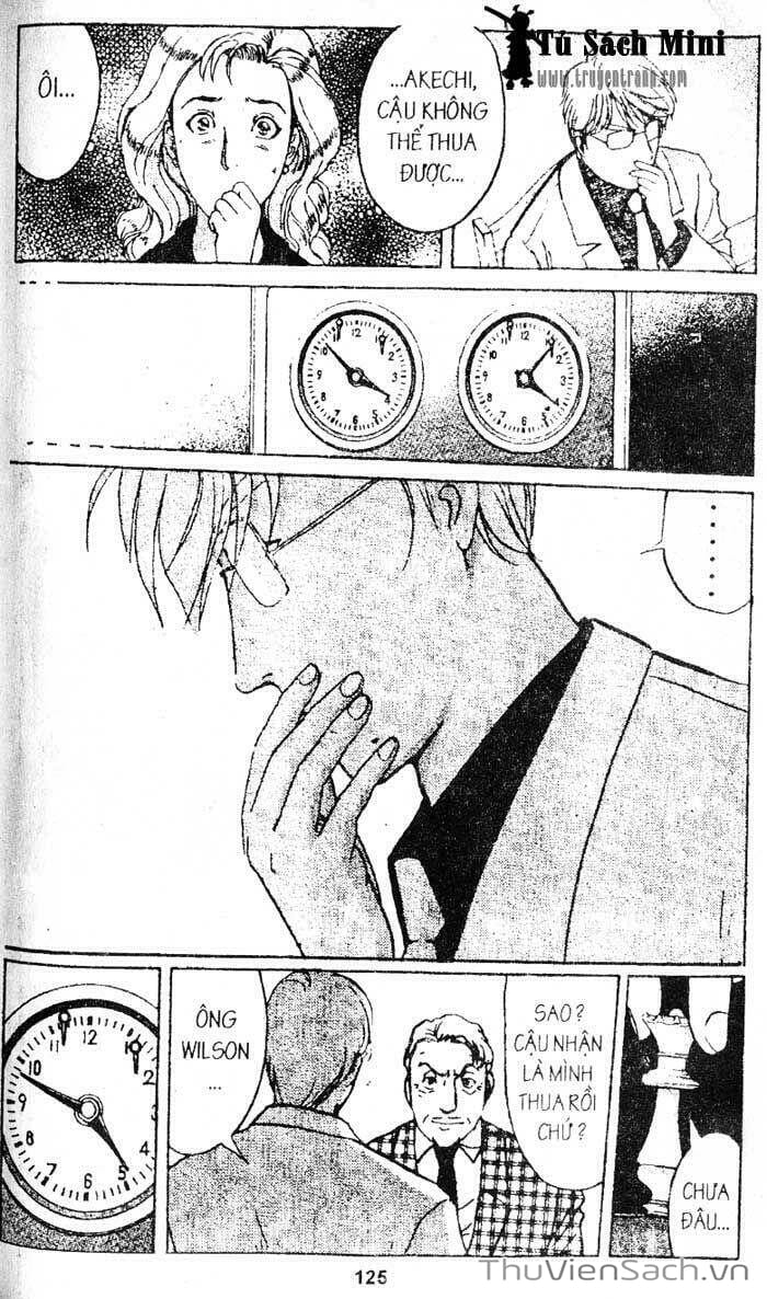 Truyện Tranh Thám Tử Kindaichi trang 4