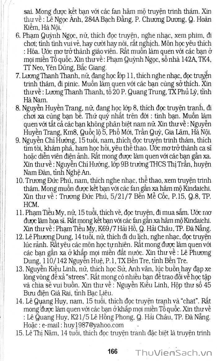 Truyện Tranh Thám Tử Kindaichi trang 4