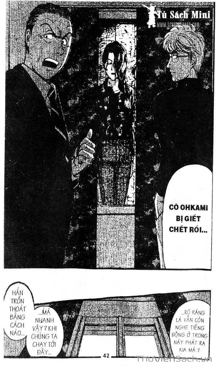 Truyện Tranh Thám Tử Kindaichi trang 4