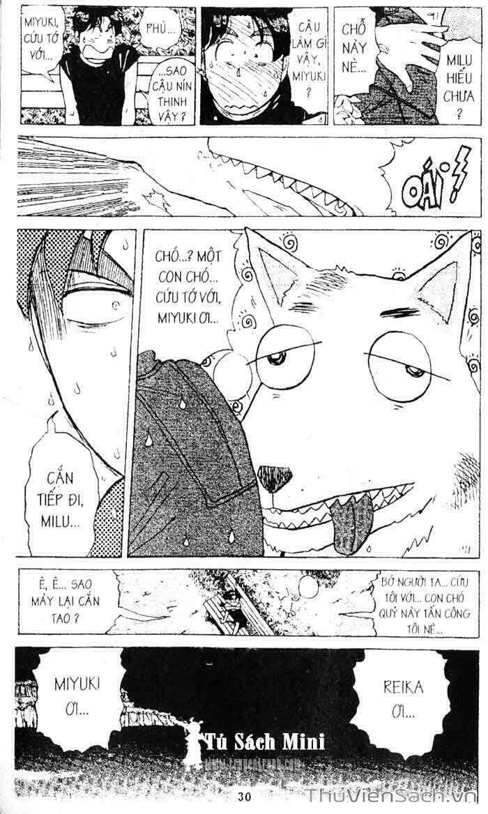 Truyện Tranh Thám Tử Kindaichi trang 4