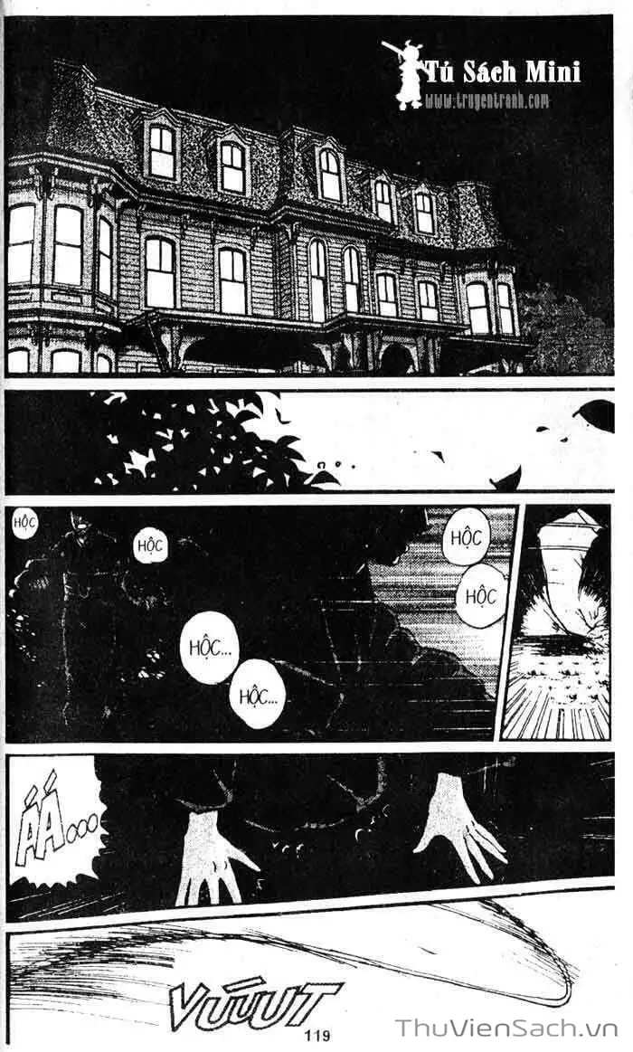 Truyện Tranh Thám Tử Kindaichi trang 4