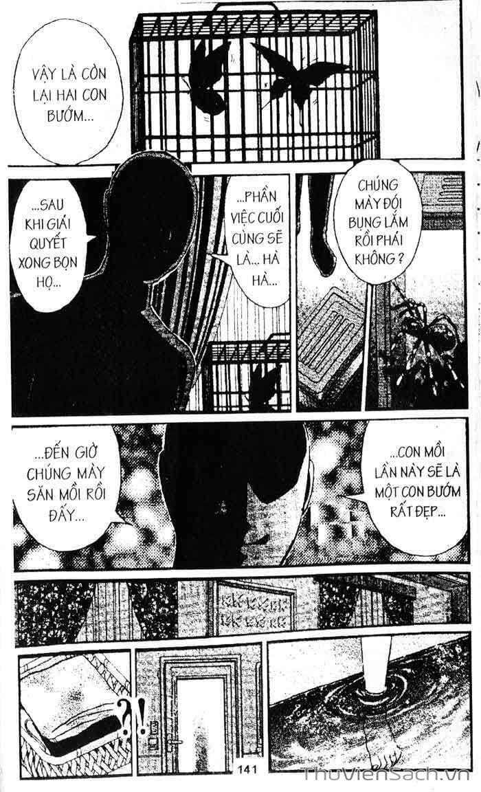 Truyện Tranh Thám Tử Kindaichi trang 4