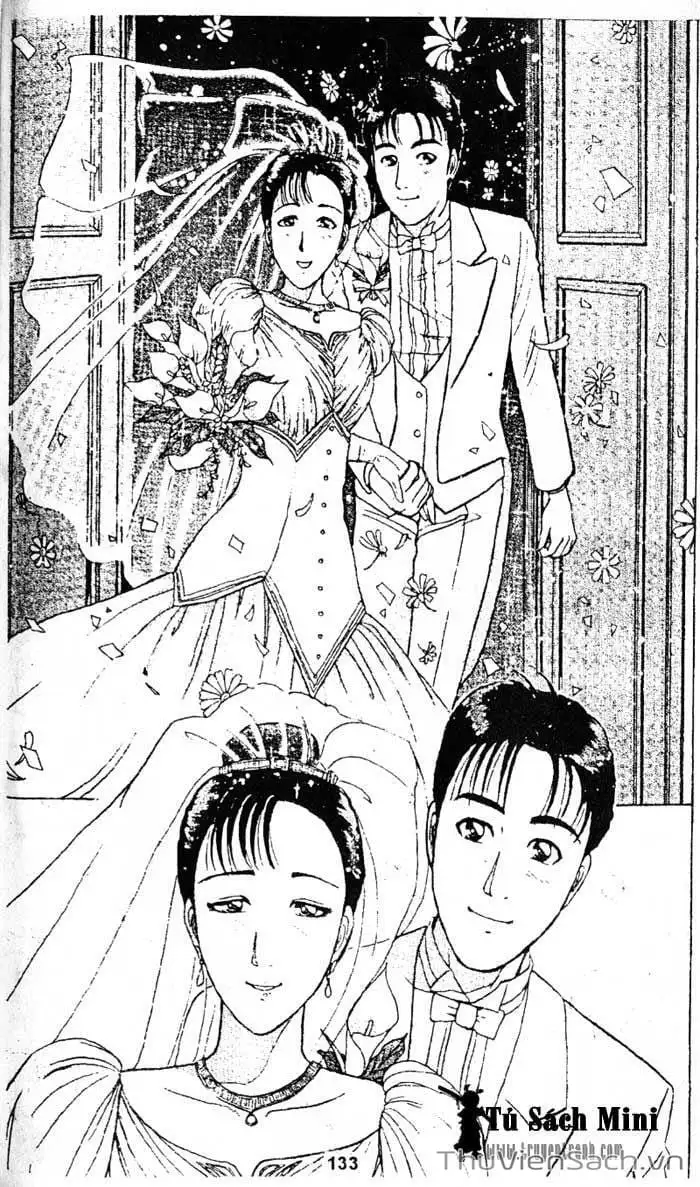 Truyện Tranh Thám Tử Kindaichi trang 4