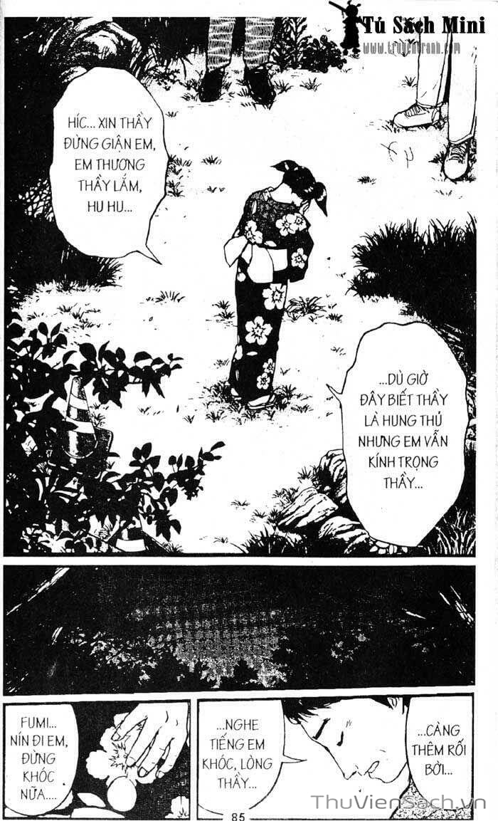 Truyện Tranh Thám Tử Kindaichi trang 4